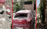 سرقت از منازل آسیب دیده در جنگ ۱۲ روزه؛ همچنان سارقان پیدا نشده اند / بیمه های خودروها کاری برای ماشین های آسیب دیده نمی کنند! + عکس