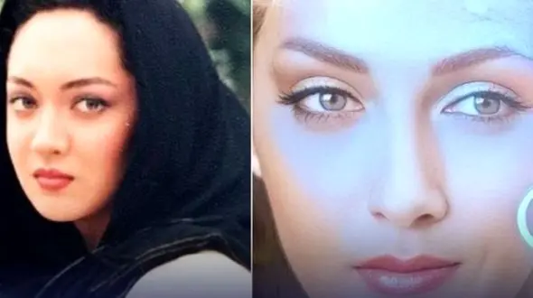 زیباترین بازیگران دهه‌ی ۶۰ ایران را بشناسید /  زیبایی طبیعی با جذابیت درخشان / از نیکی کریمی تا فریماه فرجامی