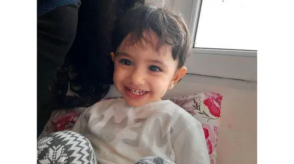 ربودن مارال کوچولو در صحنه تصادف مرگبار / دختربچه کجاست؟! + عکس و فیلم گفتگو