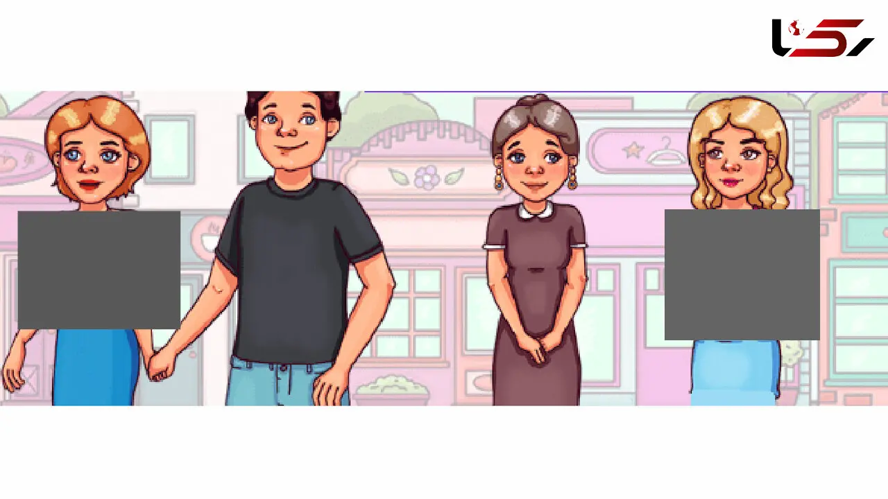 تست : از این تصویر چه برداشتی دارید ؟ + عکس