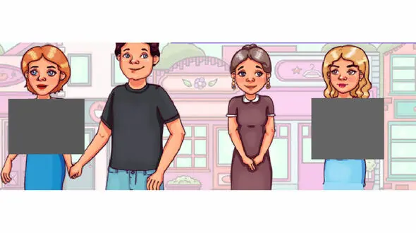 تست : از این تصویر چه برداشتی دارید ؟ + عکس