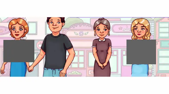 تست : از این تصویر چه برداشتی دارید ؟ + عکس