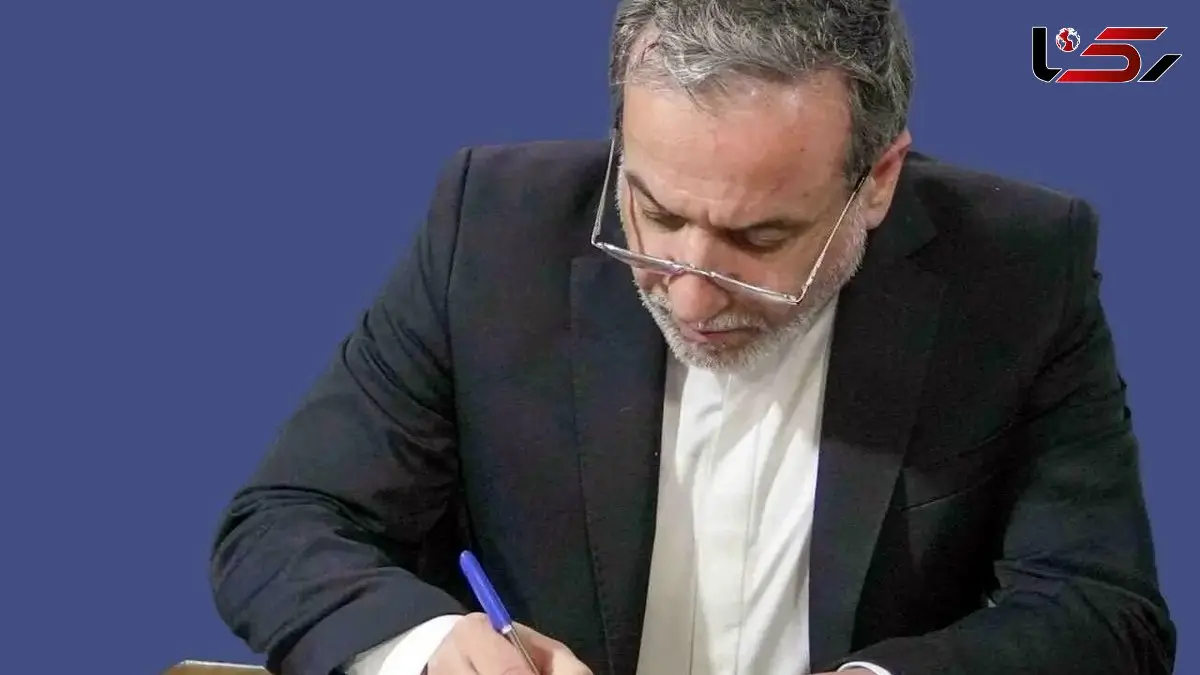 واکنش عراقچی به درخواست گفت‌وگو از سوی همتای لبنانی