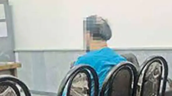 پدر سنگدل اعتراف کرد