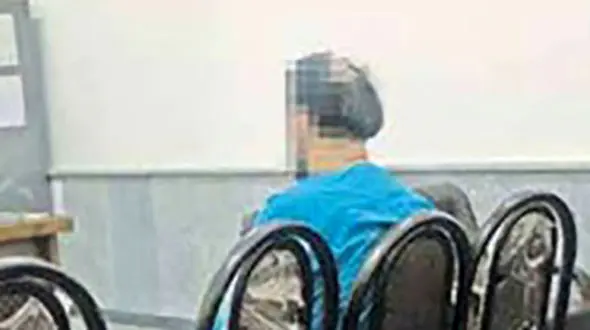 پدر سنگدل اعتراف کرد