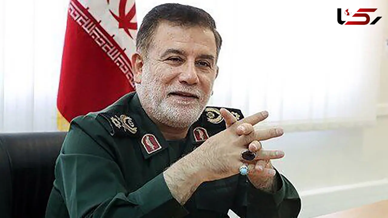 سردار عباس نیلفروشان در بیروت به شهادت رسید + بیوگرافی