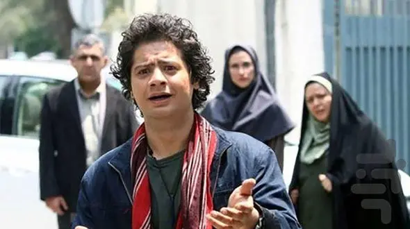 مظلوم‌ترین سکانسی که از علی صادقی / باور نمی کنید + فیلم