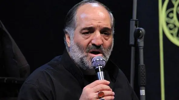 نوحه معروف وداع حضرت زینب (ع) حاج نریمان پناهی / همه منتظرن مادرش برسه...!