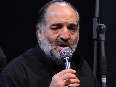 نوحه معروف وداع حضرت زینب (ع) حاج نریمان پناهی / همه منتظرن مادرش برسه...!