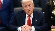 ترامپ: برنامه هسته‌ای ایران را متوقف کردیم؛ حالا وقت فروش اف-۳۵ به عربستان!