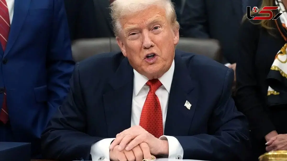 ترامپ: برنامه هسته‌ای ایران را متوقف کردیم؛ حالا وقت فروش اف-۳۵ به عربستان!