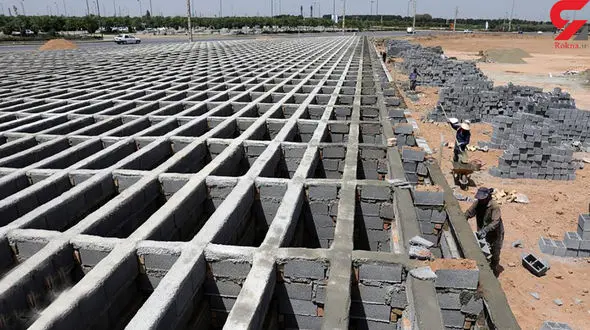 در این نقطه تهران ، پنجره خانه های میلیاردی به سمت قبرستان باز می شود !