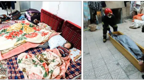 جزئیات جدید از سفر مرگبار یک خانواده بیرجندی + عکس