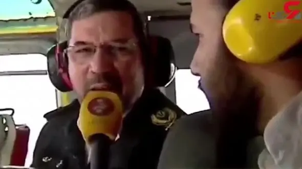 انسداد 7 محور کشور + فیلم 