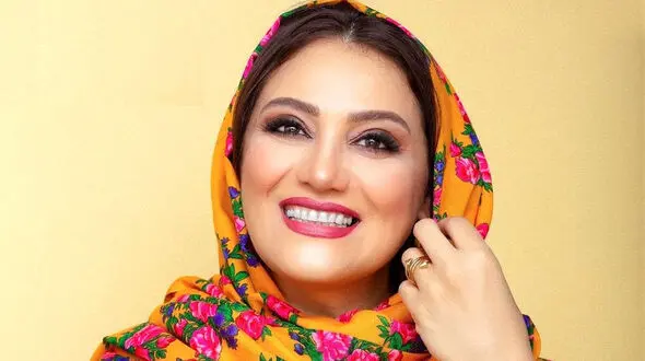 عکس از گریه های شبنم مقدمی ! / غم بزرگ خانم بازیگر چیست ؟!