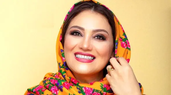 عکس از گریه های شبنم مقدمی ! / غم بزرگ خانم بازیگر چیست ؟!