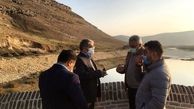 کانال انتقال آب سد کانی سیب به دریاچه ارومیه منطقه حفاظت شده می شود