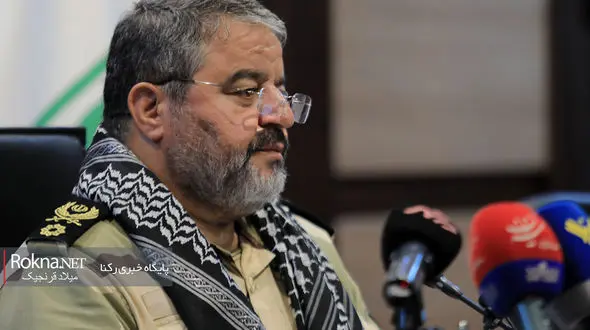 سردار جلالی: وضعیت ما در برابر ویروس کرونا «زرد» است