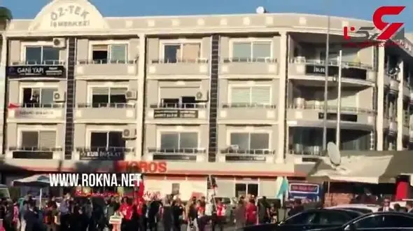 انتشار این‌ویدیودرترکیه، ملی‌پوش‌ایرانی را محروم کرد/پای خواننده قدیمی هم در میان بود! 