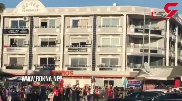 انتشار این‌ویدیودرترکیه، ملی‌پوش‌ایرانی را محروم کرد/پای خواننده قدیمی هم در میان بود! 
