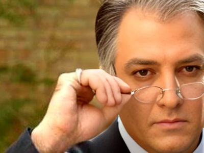فیلم اشک های جانسوز ایرج نوذری در جشن تولد رضا رویگری /  خودمونیم  زمین این همه نامرد نداشت ! چرا ...