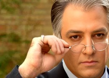 رونمایی ایرج نوذری از مادر و فرزندانش دلنواز و دلربا / دختران آقای بازیگر خوشتیپ به خودش رفتن!