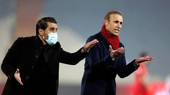 پیروانی: حق ما حضور در لیگ قهرمانان آسیا است/ آرزوی ما بازگشایی پنجره پرسپولیس است