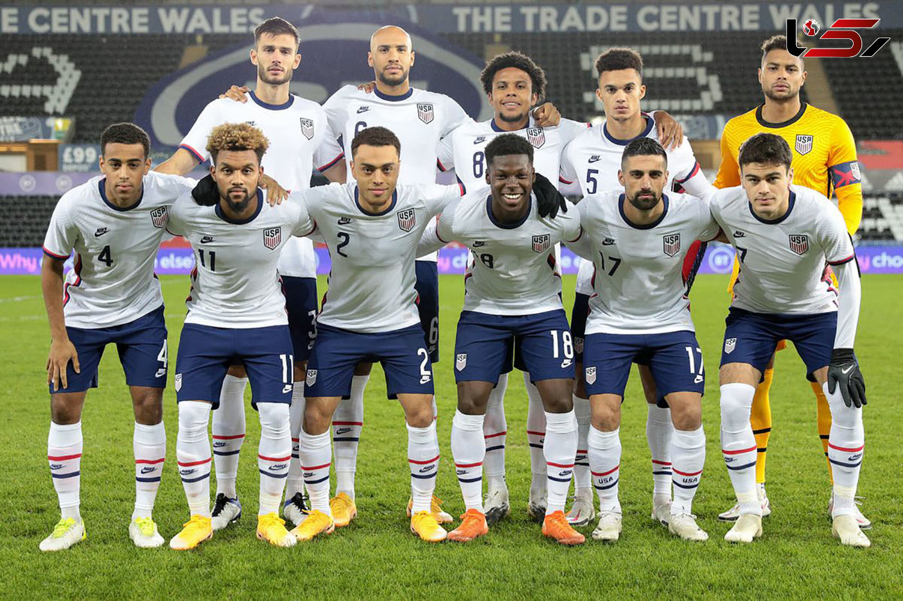 نگاهی به تیم فوتبال آمریکا رقیب ایران در جام جهانی 2022 قطر