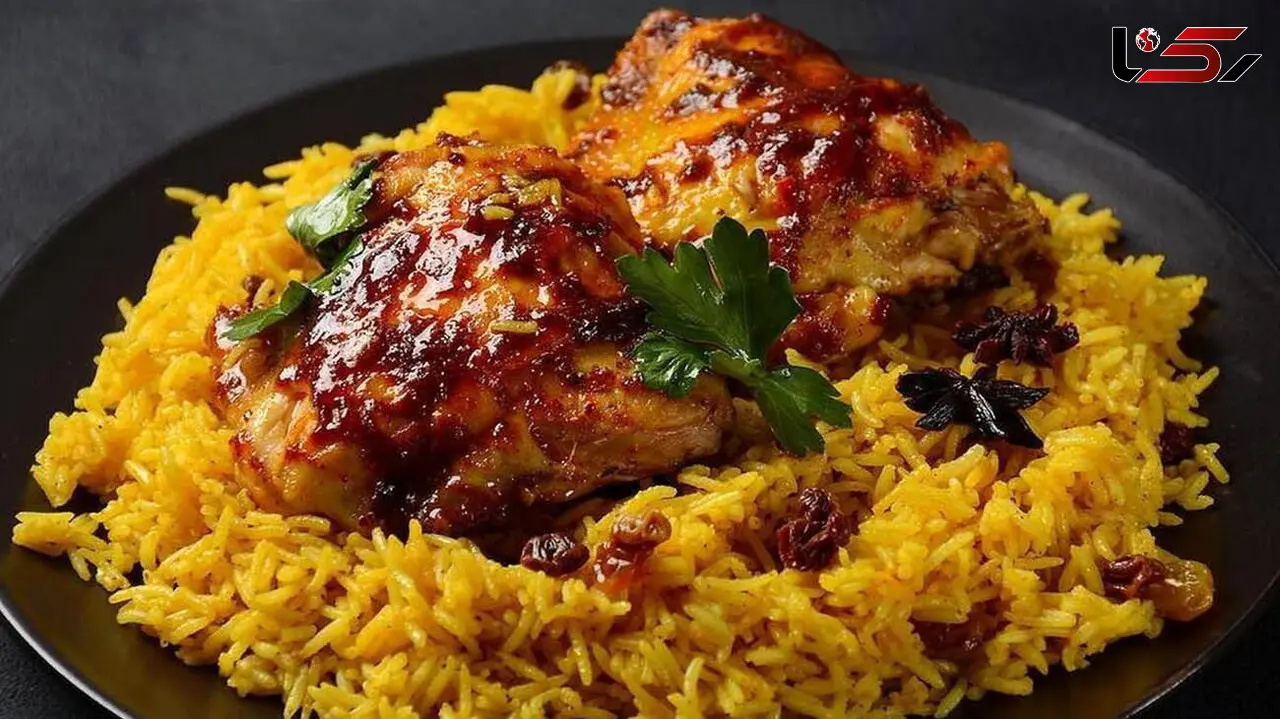 آموزش پخت مجبوس غذای اصیل عربی / فیلم