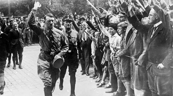 رازهای ناگفته درباره رابطه آدولف هیتلر با یهودیان