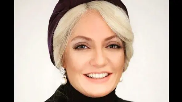 عکس بدون حجاب مهناز افشار 
