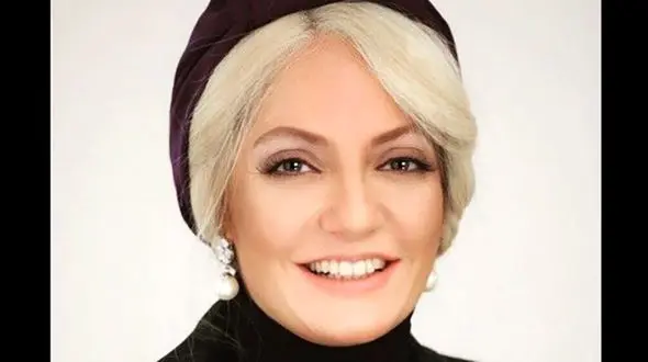 عکس بدون حجاب مهناز افشار 