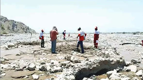 مرگ تکاندهنده 2 خانواده در نیمه‌شب ایرانشهر
