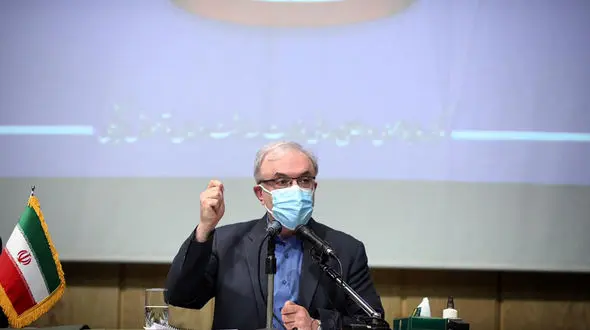 وزیر بهداشت: ما کی اجازه دادیم که مرزها به سوی عتبات عالیات باز شود؟ / با ندانم کاری ها دارند با جان مردم بازی می کنند