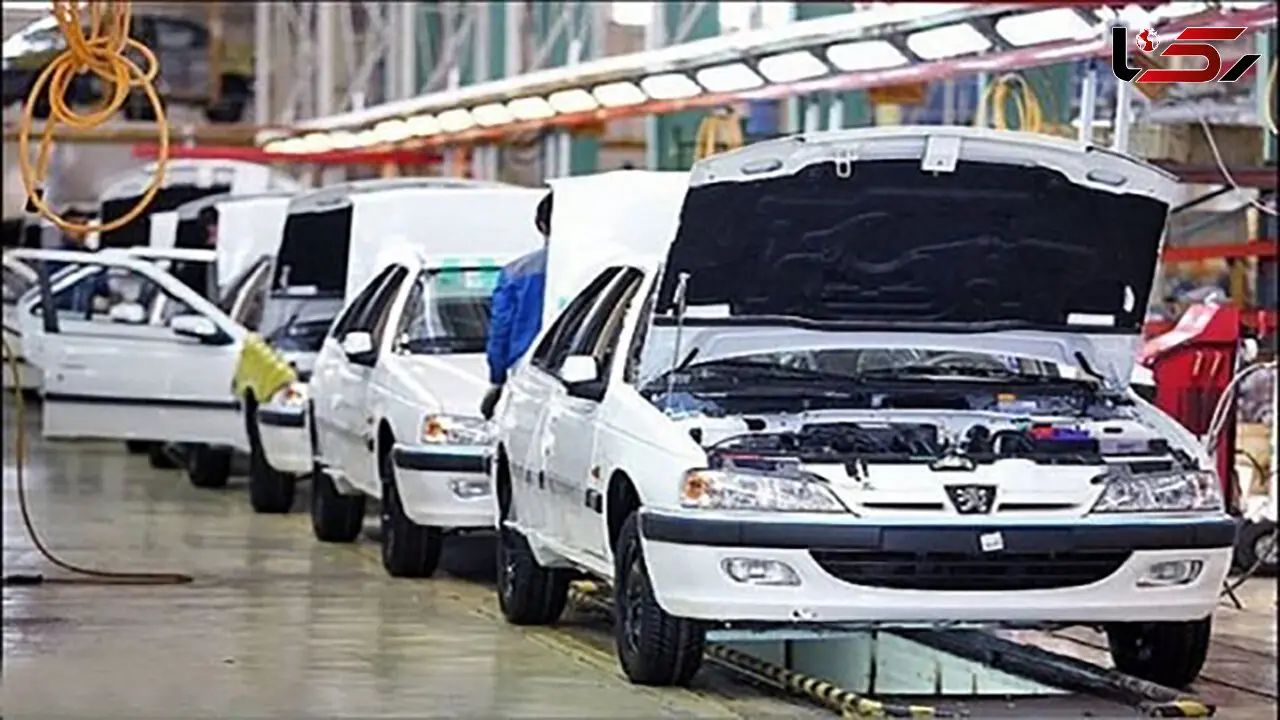 کاهش شدید قیمت خودرو در بازار امروز شنبه 29 آذر ماه 99