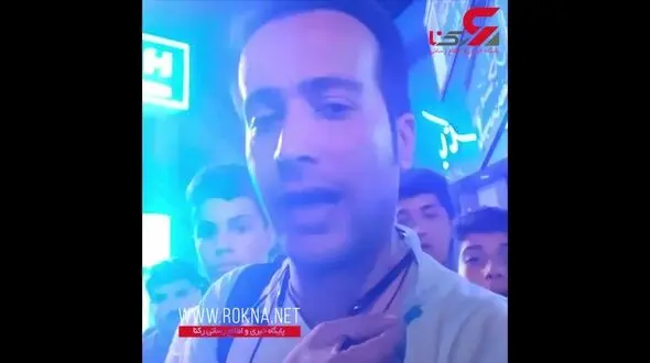کتک  خوردن  خبرنگار و مجری صدا و سیما توسط شهرداری چی ها ! / در آمل رخ داد + فیلم