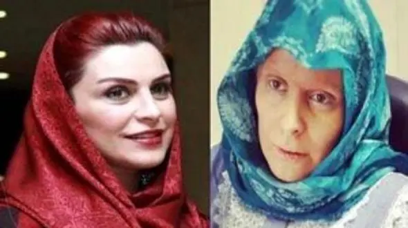 فیلم/ آخرین خواسته مرحوم ماهچهره خلیلی، جاریه سریال مختارنامه در لحظات پایانی زندگی چه بود؟ / با اینکه خیلی ضعیف بودزیر لب گفت...