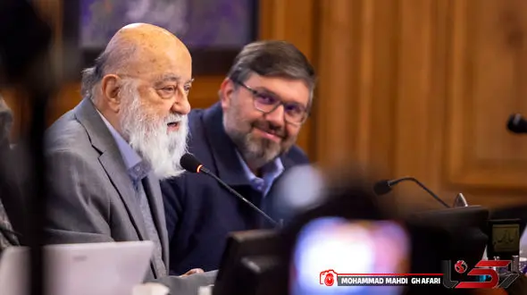 فیلم / چمران: حمل واگن های مترو از چین به تهران با مشکل مواجه شده؛ انتطار نداریم چین از هر هشداری هراس داشته باشد