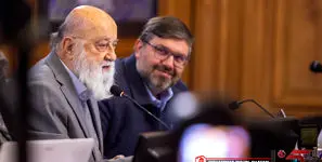 فیلم / چمران: حمل واگن های مترو از چین به تهران با مشکل مواجه شده؛ انتطار نداریم چین از هر هشداری هراس داشته باشد