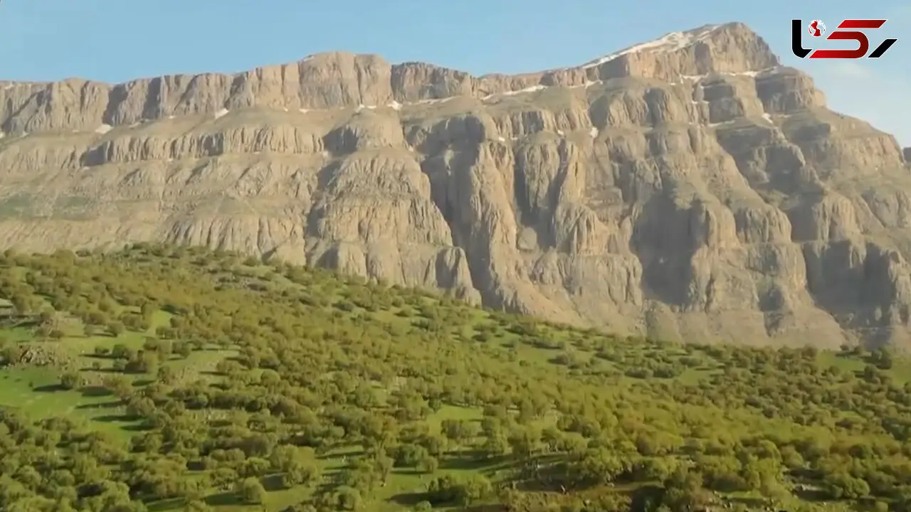 ببینید / نماهنگ بی کلام و آرامش بخش با تصاویری از مهراب کوه + فیلم 