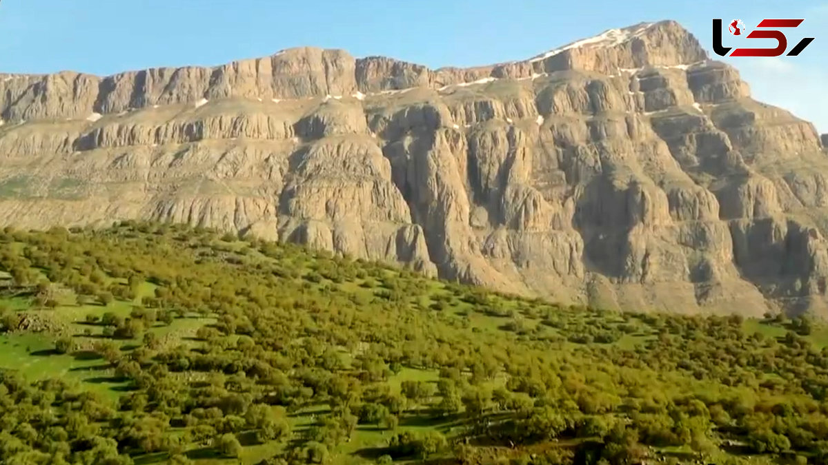 ببینید / نماهنگ بی کلام و آرامش بخش با تصاویری از مهراب کوه + فیلم 