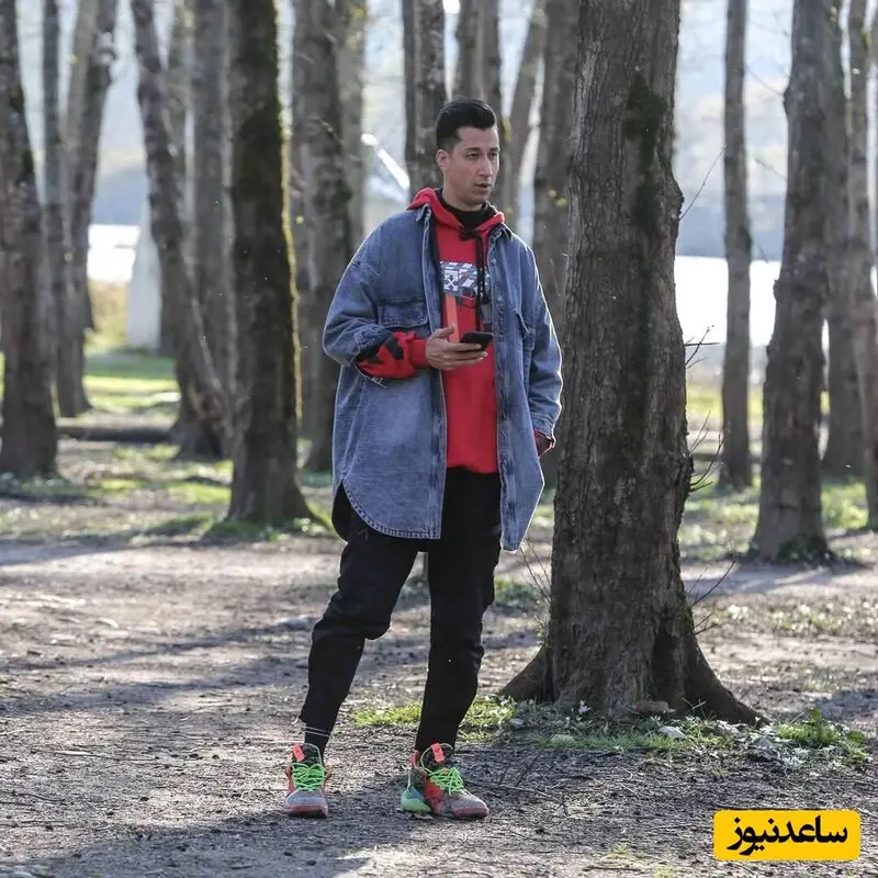 بهرام افشاری در رویداد سینمایی