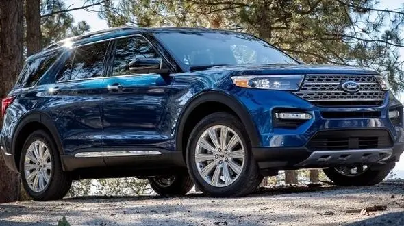 شاسی بلند جدید فورد با ۷ حالت رانندگی رونمایی شد