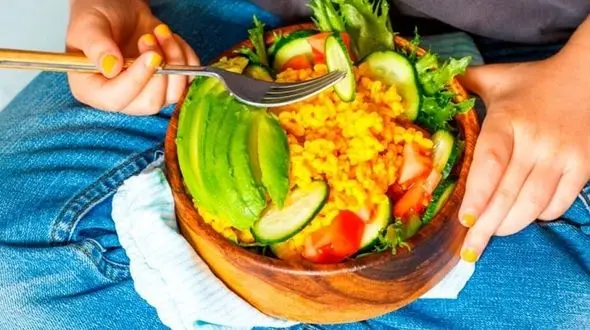 خطر رژیم گیاهخواری برای کودکان