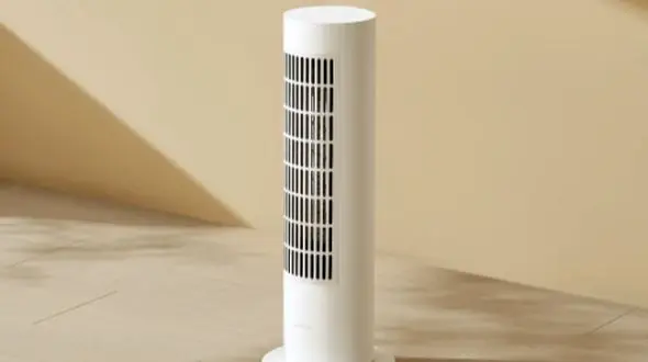 بخاری هوشمند شیائومی؛ گرمای فوری تنها در چند ثانیه!