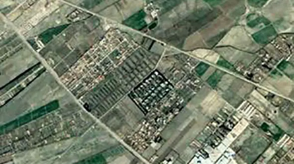 کشف یک باستی هیلز دیگر! / در مشهد دیده شد + عکس