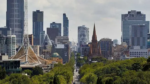 ساختمانی که نمای آن یک صورت انسان است! +عکس های دیدنی
