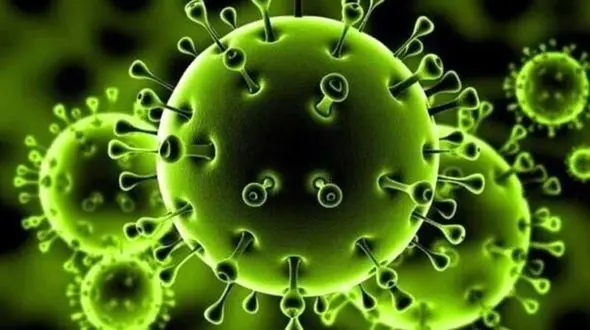 شهرهای درگیر کرونای انگلیسی