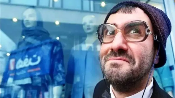 فیلم خنده دارترین سکانس های اُسکار / نیما شعبان نژاد چه بانمک است!