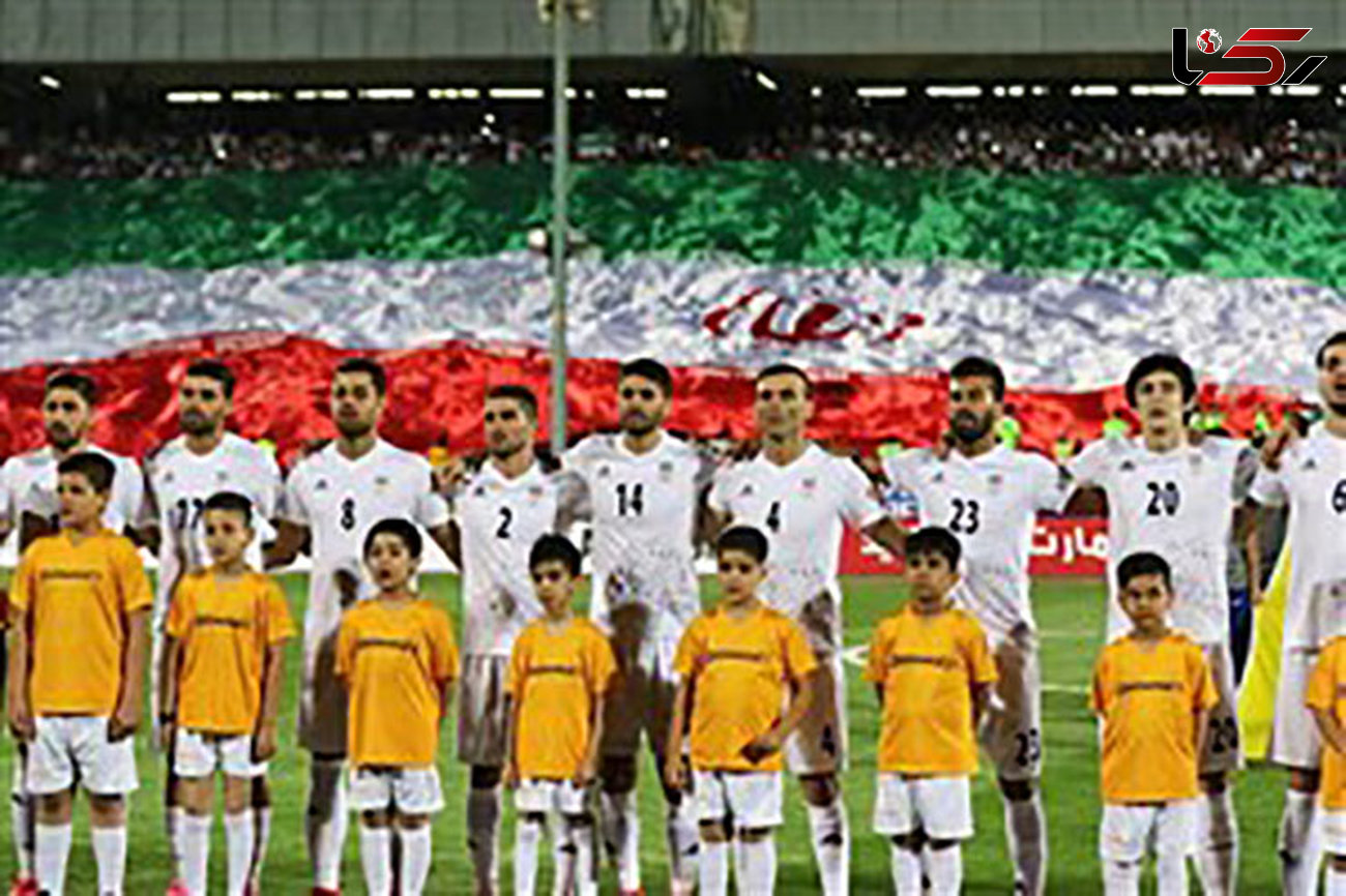 بازی ایران- توگو لغو نشده است